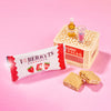 I love Berries Chocolate Sand Cookie (1 Piece)