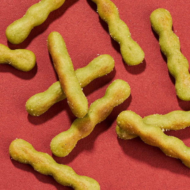 Karitto Edamame Crackers (5 Packs)