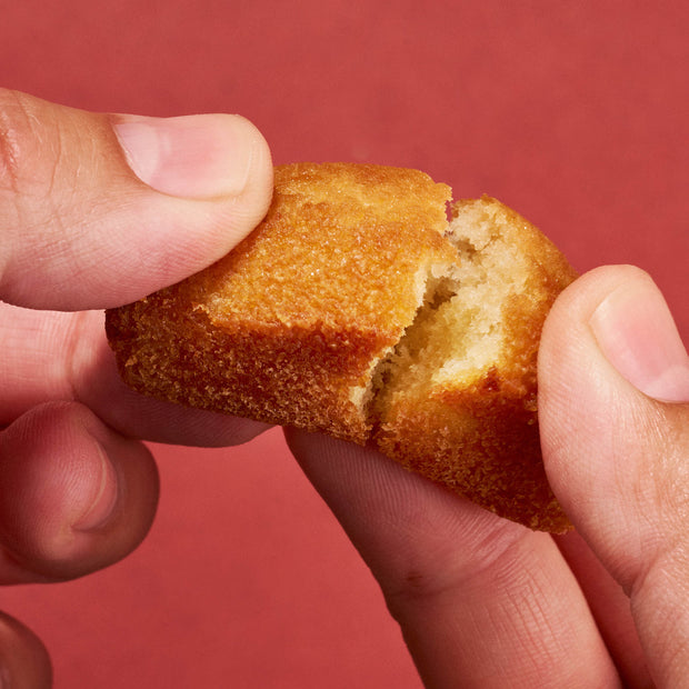 Okinawa Salted Butter Financier Cake (1 Piece)