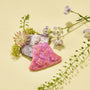 Mt. Fuji Senbei: Purple yam (1 Piece) thumbnail 1