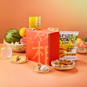 August'25 Bokksu: Harvest Luxury