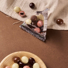 Coffee Bean Chocolate Bites (1 Pack)