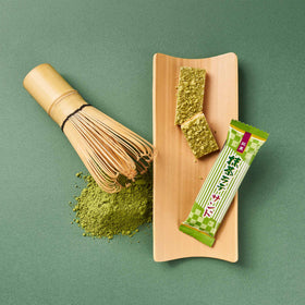 Matcha Latte Sandwich Wafer (12 Pieces)