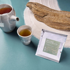 Mitsu Apple Japanese Black Tea (1 Bag)
