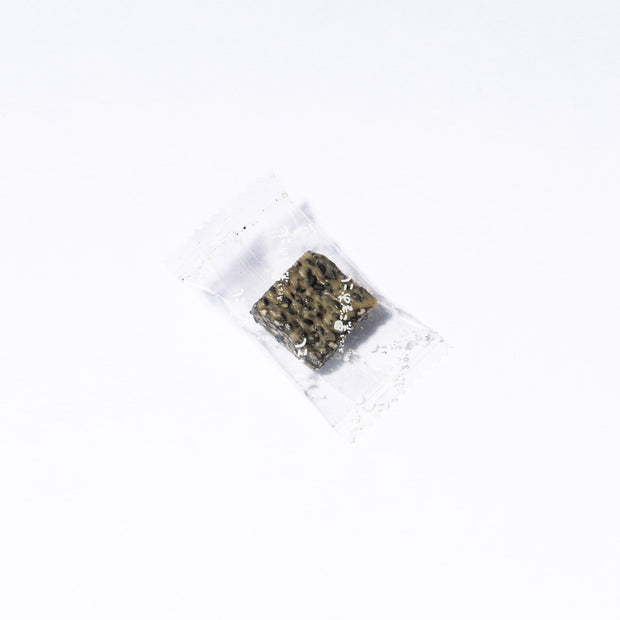 Black Sesame Okoshi (30 pieces)