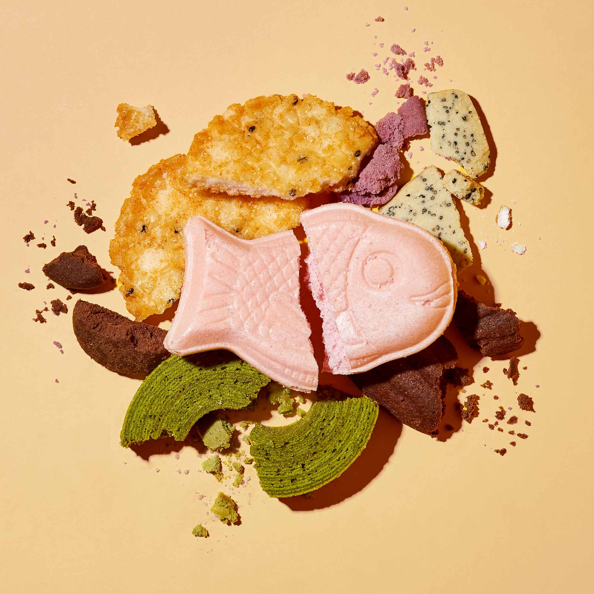 A Quick Guide to Popular Traditional Japanese Snack Options
