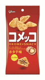 Glico Komeko Rice Cracker: Scallop thumbnail 2