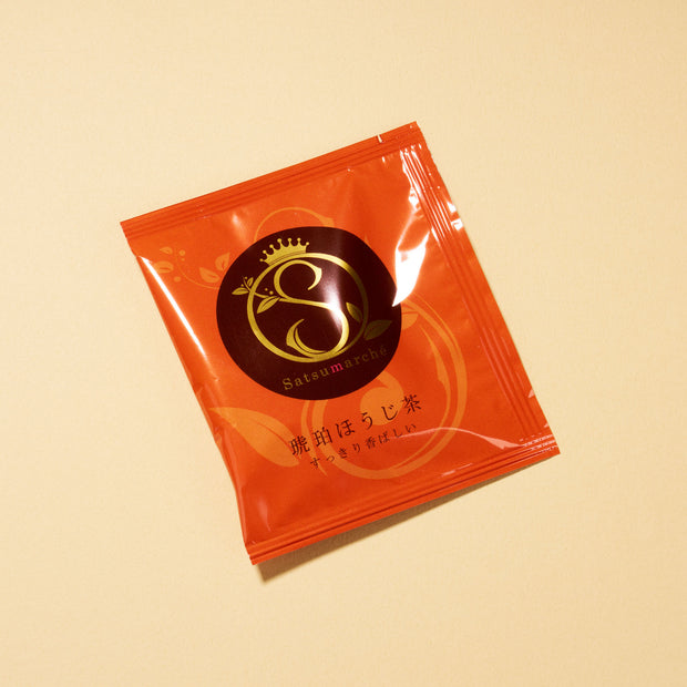 Satsumarche Hojicha Tea (1 Bag)