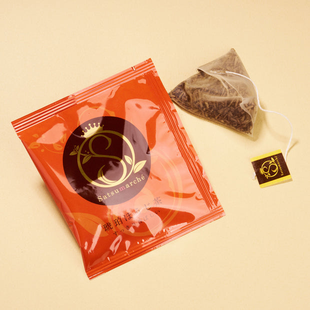 Satsumarche Hojicha Tea (1 Bag)