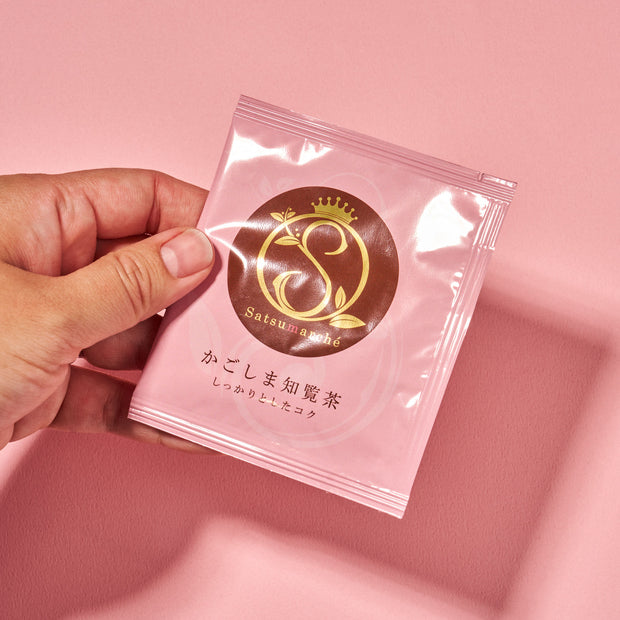 Satsumarche: Kagoshima Chiran Tea (1 Bag)