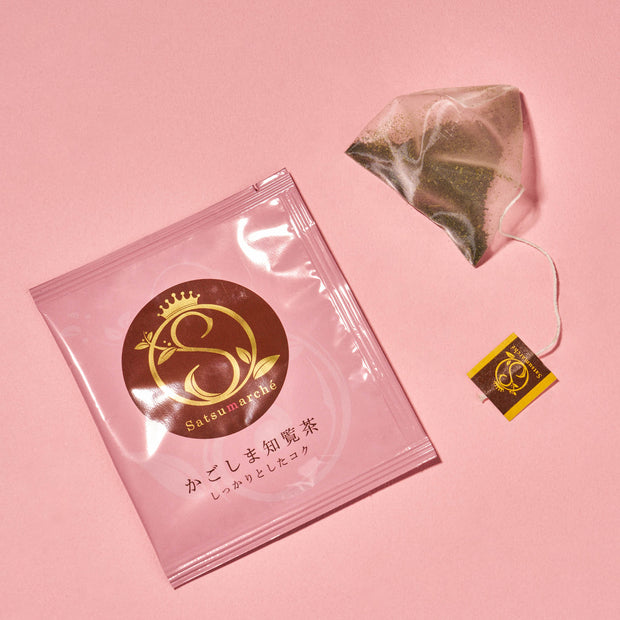Satsumarche: Kagoshima Chiran Tea (1 Bag)
