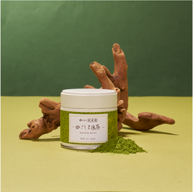 Kagoshima Matcha Powder (1 Tin)