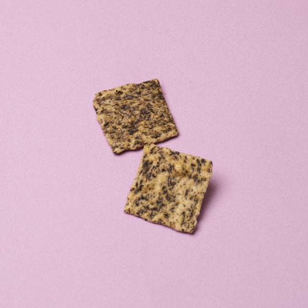 Seaweed Arare: Sesame Oil (1 Piece)
