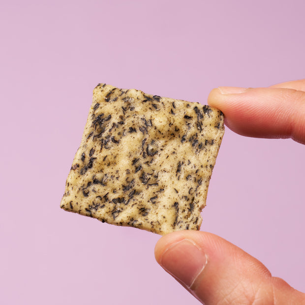 Seaweed Arare: Sesame Oil (1 Piece)