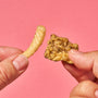 Seaweed Tempura and Shrimp Chips Mix: Plum + Red Shiso (1 Bag) thumbnail 5
