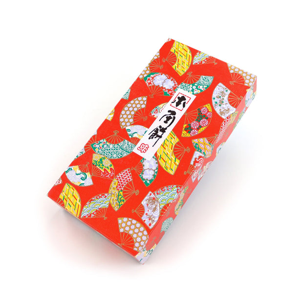 Senbei Lab Gift Box: Deluxe Rice Crackers (8 Flavors, 20 Pieces)