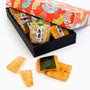 Senbei Lab Gift Box: Deluxe Rice Crackers (8 Flavors, 20 Pieces) thumbnail 3