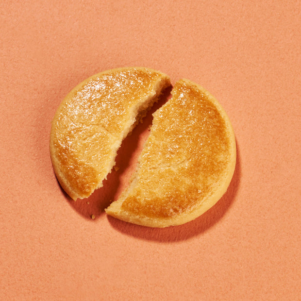 Sesonal Salty Cookie: Hokkaido Melon (8 Pieces)