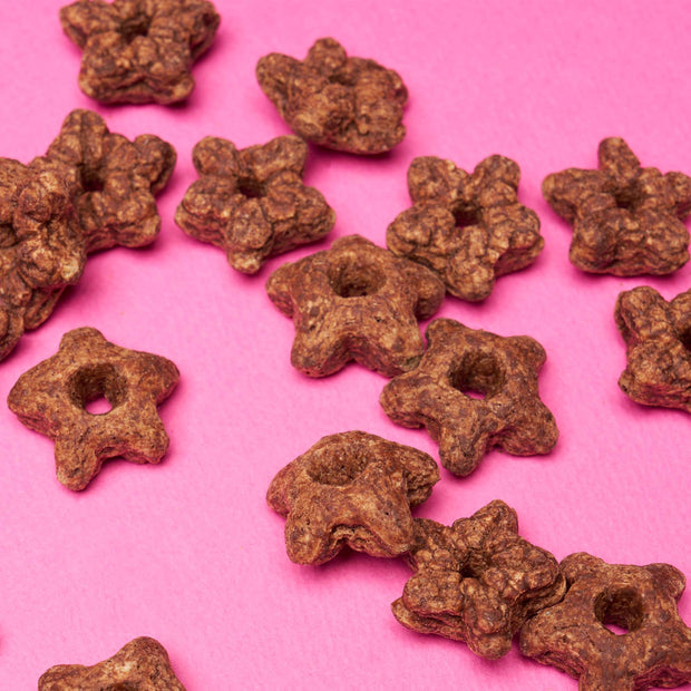 Shimichoco Chocolate Infused Crispy Snack (1 Pack, 4 Pieces)