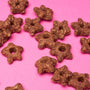 Shimichoco Chocolate Infused Crispy Snack (1 Pack, 4 Pieces) thumbnail 2