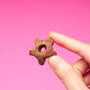 Shimichoco Chocolate Infused Crispy Snack (1 Pack, 4 Pieces) thumbnail 3