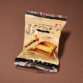 Shittori & Zakuzaku Financier Sand (1 Piece)