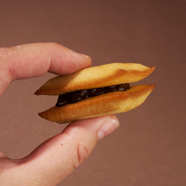 Shittori & Zakuzaku Financier Sand (1 Piece)