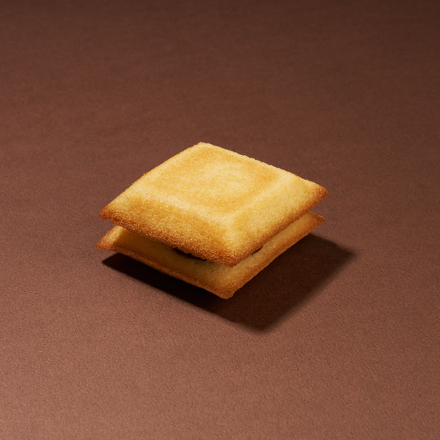 Shittori & Zakuzaku Financier Sand (1 Piece)