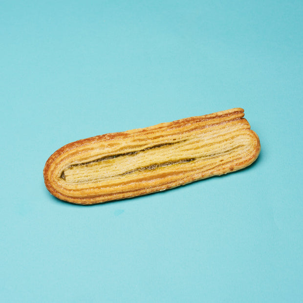 Shizuoka Deep-Steamed Green Tea Pie (1 piece)