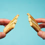 Shizuoka Deep-Steamed Green Tea Pie (1 piece) thumbnail 4