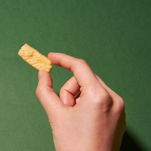Shrimp Chips: Salt and Wasabi (1 Bag)