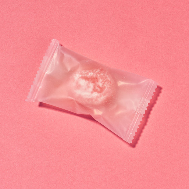 Strawberry Mochi (~10 Pieces)