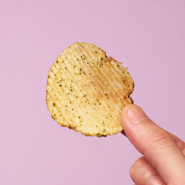 Strong Nori Zammai Potato Chips (1 Bag)