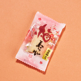 Sukkiri Ume Arare (~183 Pieces)