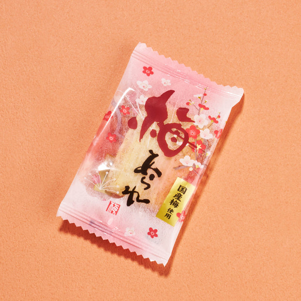 Sukkiri Ume Arare (~183 Pieces)