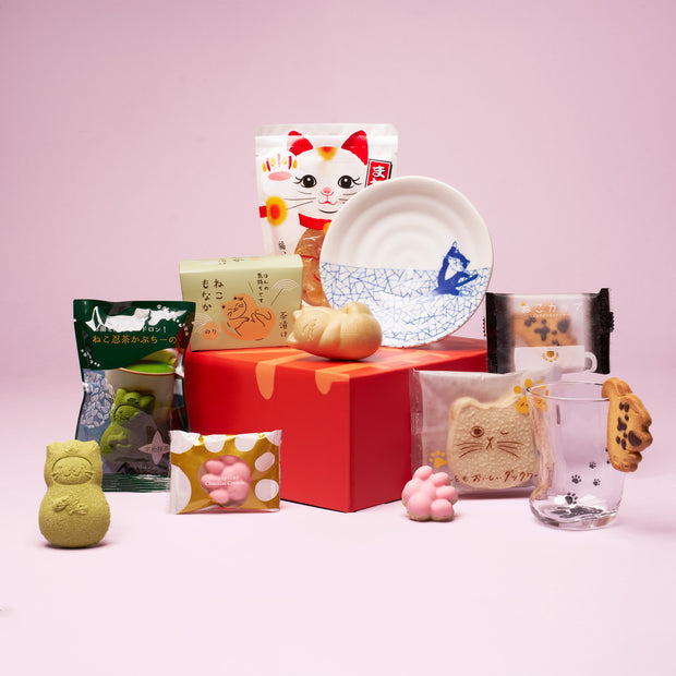 The Cat Lover's Box