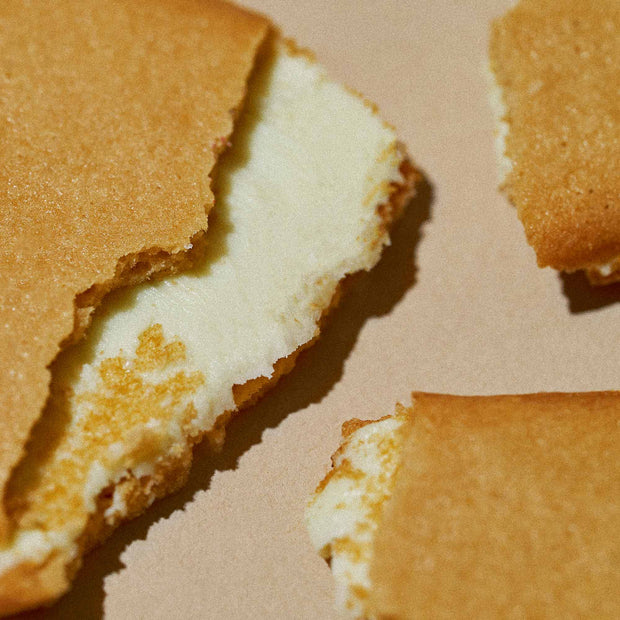 Tottori 20th Century Pear Fromage Biscuit (12 Pieces)