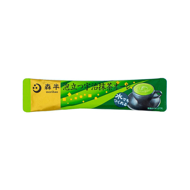 Uji Matcha Au Lait (5 Sticks)