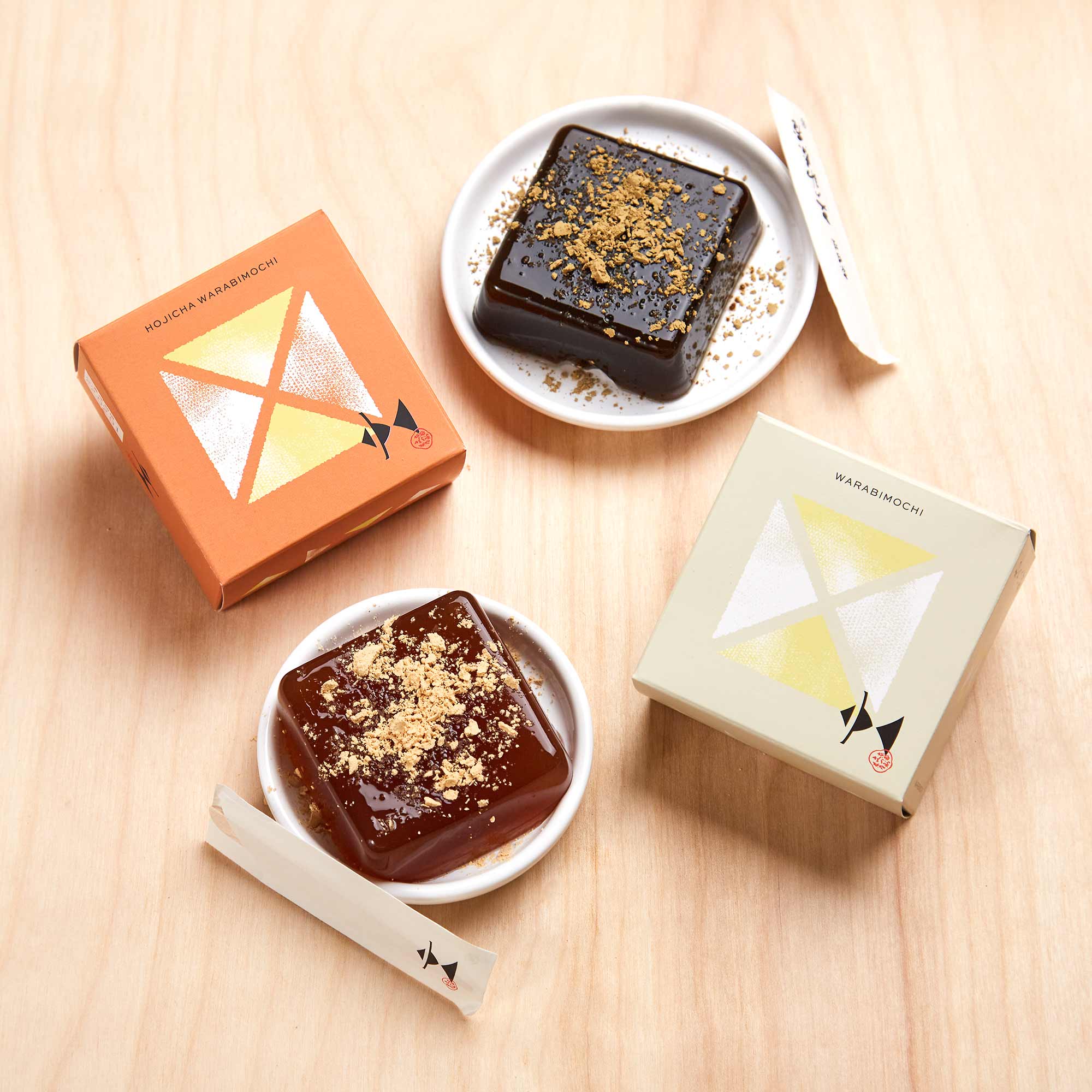 Warabi Mochi Gift Set | Bokksu Japanese Mochi