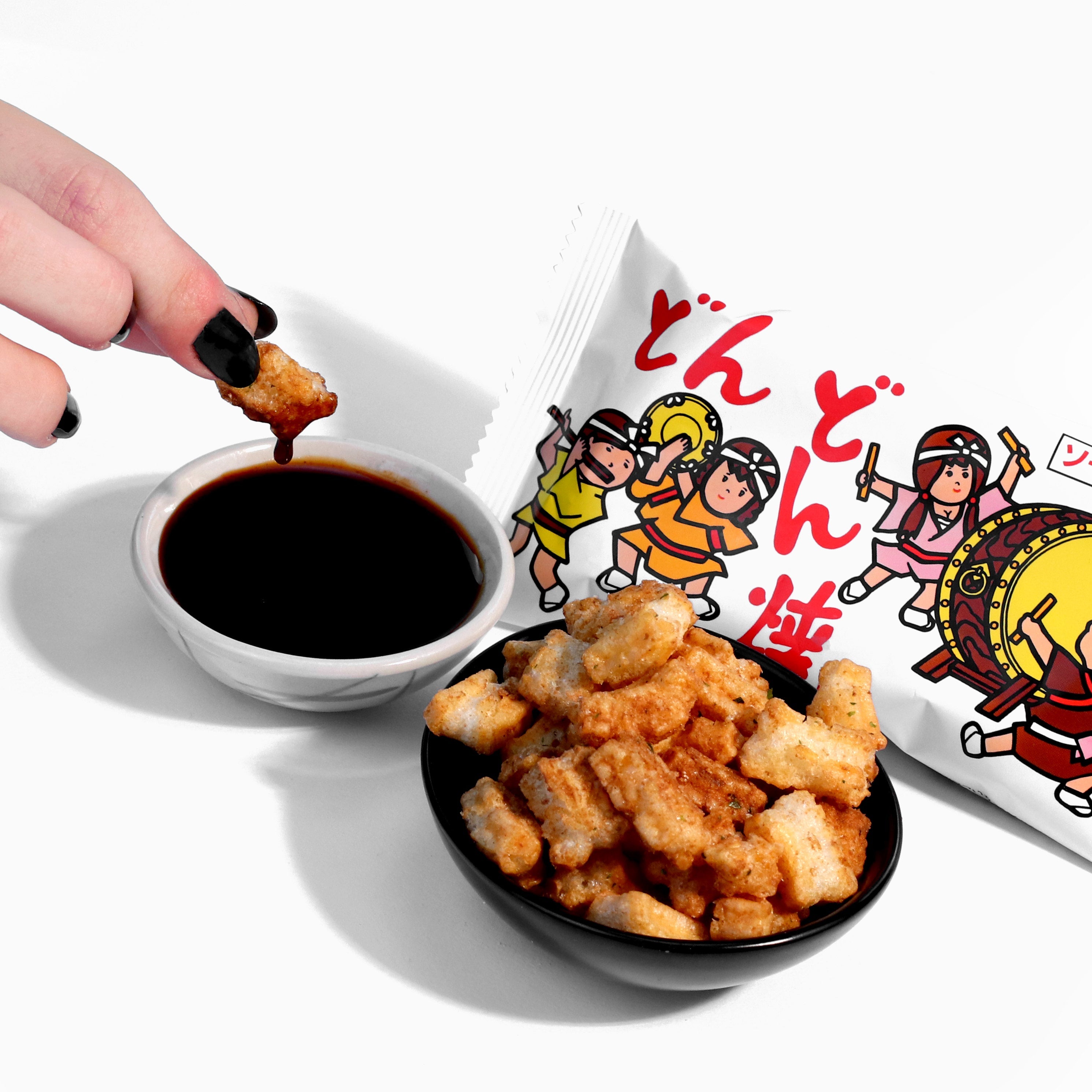 Dondon Yaki (15 Packs) | Bokksu Japanese Snacks