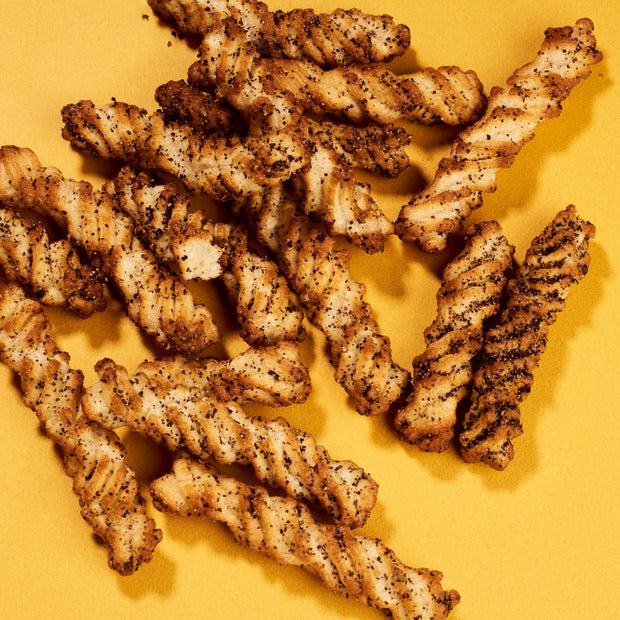 Yokozuna Arare: Black Pepper (1 Bag)