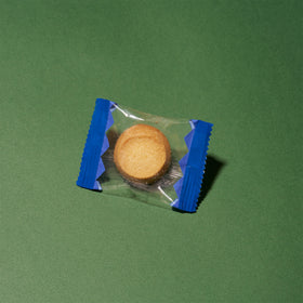 Zaku! Salt Cookie (8 Pieces)