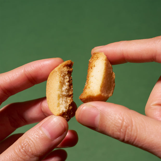 Zaku! Salt Cookie (8 Pieces)