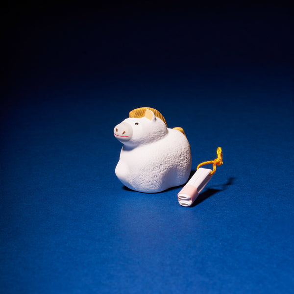 Zodiac Horse Fortune Figurine