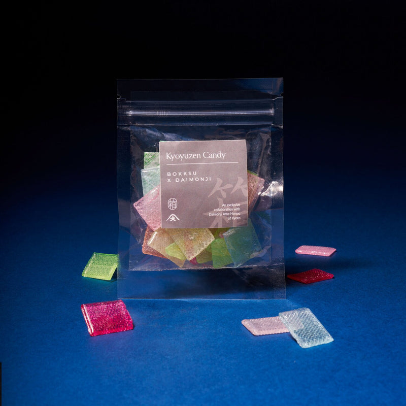 Handmade Kyoyuzen Candy Mix