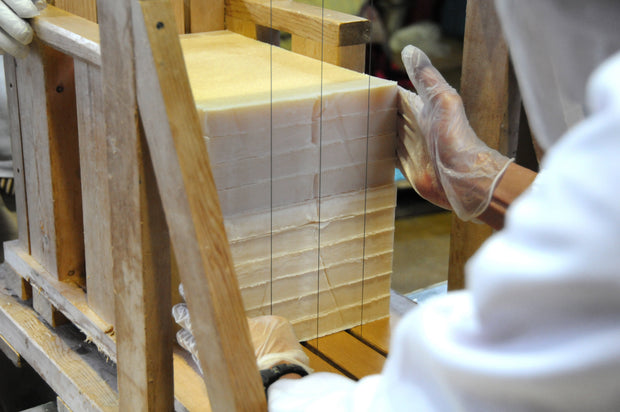 Sakura Cold Pressed Natural Soap