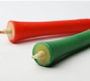 Rainbow Mini Candle Set