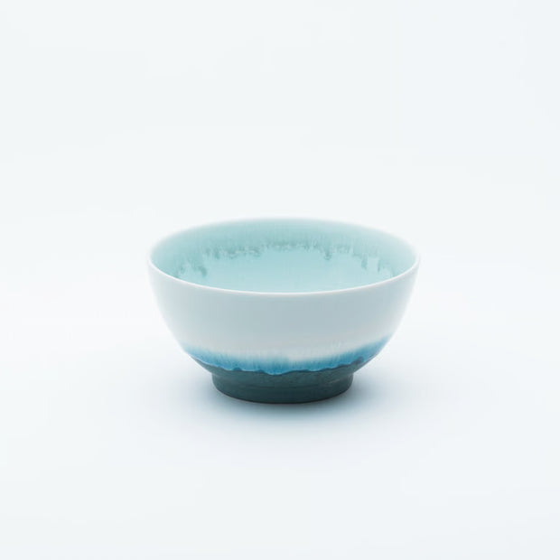 Pastel Jellé Rice Bowl (Blue × Navy)