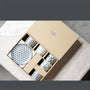 Porcelain Coffee Mug &amp; Saucer Gift Set thumbnail 5