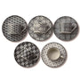 Porcelain Coffee Mug &amp; Saucer Gift Set thumbnail 3